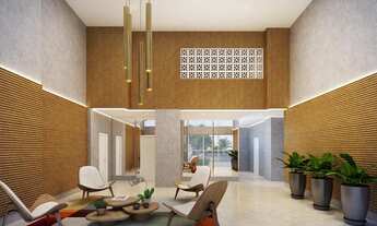 Imagem 4: Apartamento para venda tem 45 metros quadrados com 2 quartos em Centro - Diadema - SP