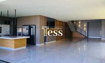 Imagem 7: Casa Sobrado Condomínio Quinta do Golfe 2 Jardins - Alto Padrão zona sul VENDA 4 dormitóri