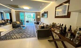 Imagem 7: Apartamento para venda tem 172 metros quadrados com 3 quartos em Cacupé - Florianópolis