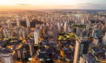 Imagem 4: Apartamento 3 quartos sendo 1 suíte, ao lado da Praça do Sol, com Varanda com bancada e po