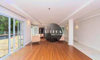 Imagem 4: Casa com 4 dormitórios - venda por R$ 4.800.000,00 ou aluguel por R$ 20.881,00/mês - Santa