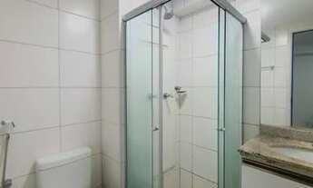 Imagem 6: Apartamento mobiliado em Boa Viagem com 1 quarto,30m2,andar alto e nascente