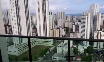 Imagem 6: Oportunidde!!! Alugo Maria Ligia 81m²/3 quartos/ semi mobilhado/lazer completo