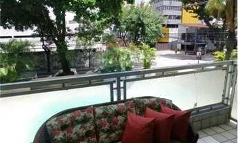 Imagem 4: Vendo Apartamento 3 Quartos Sociais 1 Suíte 2 WC 1 Vaga Boa Viagem