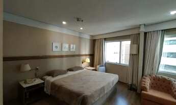 Imagem 7: Rarus Flats - Flat para locação - Edifício ITC- Radisson