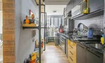 Imagem 4: Apartamento à venda de 2 dormitórios e 2 vagas na Lapa