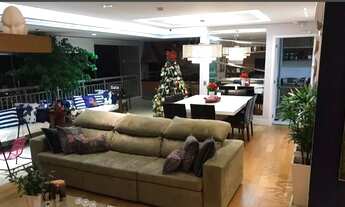 Imagem 4: Apartamento para venda possui 177 metros quadrados com 4 quartos