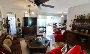 Imagem 2: Apartamento para Aluguel - Recreio, 4 Quartos, 187 m2