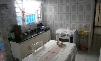 Imagem: Casa Padrão em São Carlos