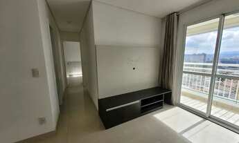 Imagem 3: Apartamento à venda ou locação tem 57 metros quadrados com 2 quartos em Lapa - São Paulo