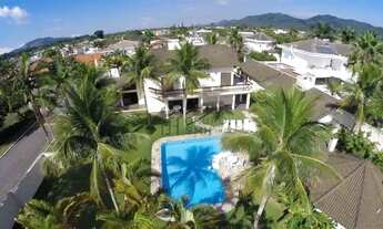 Imagem 2: Casa 6 dormitórios - 4 suítes - 4 vagas a venda ou aluguel no Jardim Acapulco - Guarujá/S