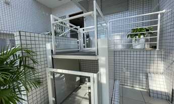 Imagem 6: Studio com 1 dormitório para alugar, 30 m² por R$ 1.971,01/mês - Alto da Rua XV - Curitiba