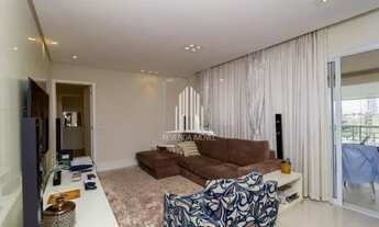 Imagem 5: Apartamento para venda no Belém, 126 metros com 3 quartos e 2 vagas, Condomínio Lumina Par