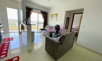 Imagem 2: Apartamento com 2 dorms, Maracanã, Praia Grande - R$ 450 mil, Cod