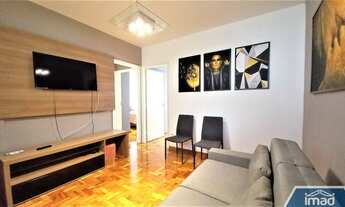 Imagem 2: Excelente apartamento de 2 dormitórios 1 vaga de garagem para locação ao lado da Santa Cas