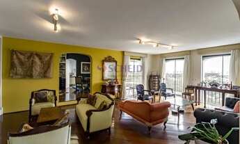 Imagem 4: Apartamento de alto padrão com 4 suítes próximo ao São Paulo Reserva Casagrande c/depósito