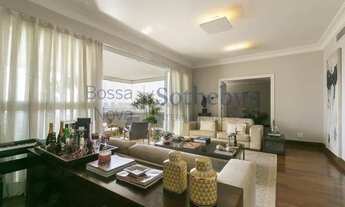 Imagem 2: Apartamento com vista para o Parque Villa-Lobos e lazer completo