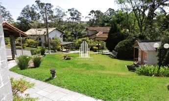 Imagem 6: CASA EM CONDOMINIO 3 DORMITÓRIOS 2 SUITES 5 VAGAS 5 BANHEIROS 400 M² - RESID EUROVILLE - C