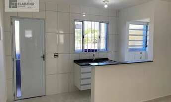 Imagem 2: Kitnet com 1 dormitório para alugar, 32 m² por R$ 900,00/mês - Jardim São Luís - São Paulo