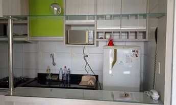 Imagem 4: Apartamento para aluguel com 56 metros quadrados com 2 quartos em Ponta do Farol - São Luí