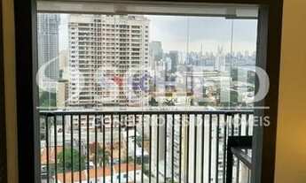 Imagem 3: Studio mobiliado para locação no Brooklin