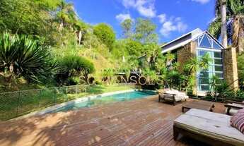 Imagem: BELÍSSIMA CASA À VENDA NO CONDOMÍNIO