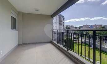 Imagem 1: São Paulo - Apartamento Padrão - SANTO AMARO