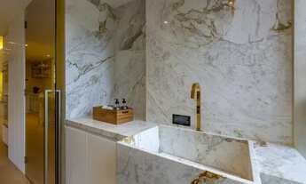 Imagem 6: Legítimo alto padrão com 3 suítes e 2 vagas no Brooklin