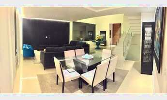 Imagem 5: Casa com 4 dormitórios à venda, 300 m² por R$ 2.900.000 - Condomínio Residencial Jaguary