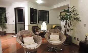 Imagem 5: Apartamento á venda com 238m² 4 dormitórios 4 vagas de garagem no Edifício Piazza Di Spagn