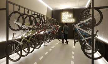 Imagem 3: More na Av. Boa Viagem| Edf.Vivant Residence 28m² a 86m²| Vista mar