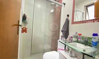 Imagem 15: Sobreposta Alta no Bairro Aparecida com 4 Suítes e Àrea Goumert com Piscina