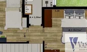 Imagem 3: CACAPAVA - Residential / Condo - VILLA CARMEL