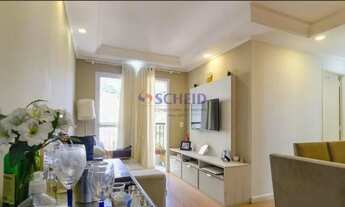 Imagem 2: Apartamento a venda na Vila Paulista com 68m, 2 dormitórios, 1 suíte e 1 vaga