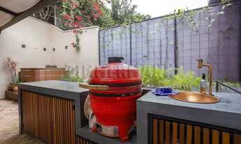 Imagem 4: CASA SOBRADO COM 3 DORMITÓRIOS (1 SUÍTE) NO SUMARÉ