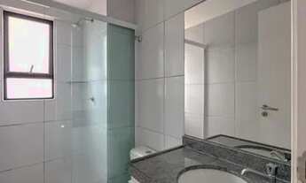 Imagem 2: AL - Apartamento para venda com 92M2 com 3 quartos em Ponta D'Areia - São Luís - MA