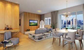 Imagem: Apartamento de 81m² 3 Dorms. 1 Suite, 2