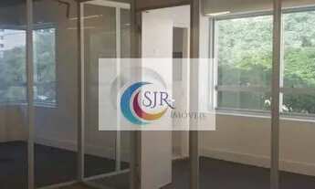 Imagem 3: Sala/Conjunto para aluguel e venda possui 208 metros quadrados em Vila Olímpia - São Paulo