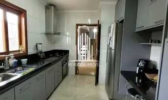 Imagem 2: Sobrado com 4 quartos e 3 vagas na Vila Marari