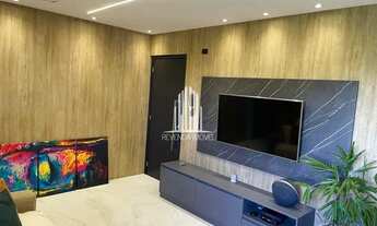 Imagem 3: Cobertura Bairro Paraíso em Santo André com 110m² área útil (55m²+55m²)