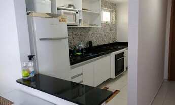 Imagem 6: Apartamento mobiliado na Praia do Poço com 2 suítes