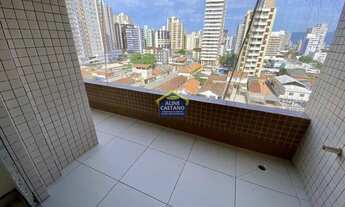 Imagem: Apart 2 dorms, 2 Vagas 250 Metros da Praia