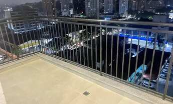 Imagem 2: Apartamento para aluguel e venda possui 61 metros quadrados com 2 quartos