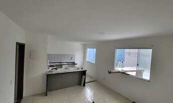 Imagem: Casa terceiro andar com 2 quartos