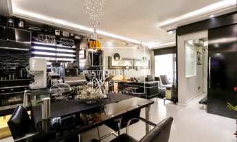 Imagem 6: 95 m² | 2 suítes