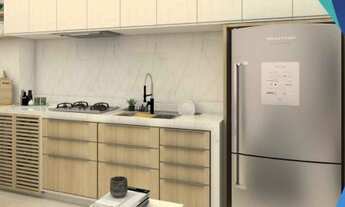 Imagem 7: Apartamento para venda possui 53 m² - Bella Vida - Jd das Indústrias - Jacareí