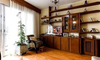 Imagem 2: Apartamento com 140m² no P Novo Mundo SP com 3 dormitórios (1suíte) 2 banheiros e 1 vaga d