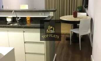 Imagem 5: Flat em um dos bairros mais sofisticados de SP