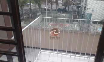 Imagem 4: Apartamento com 2 dormitórios para alugar, 56 m² por R$ 1.553,25/mês - Jardim Satélite - S