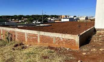 Imagem 6: Lindo tereeno aterrado muro de arrimo e com espera para piscina